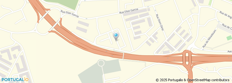 Mapa de Maria J N Castro Paiva