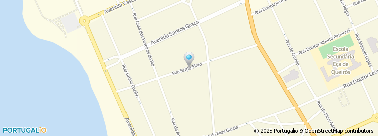 Mapa de Maria J P F Duarte Pedroso