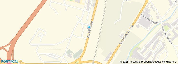Mapa de Maria João Ferreira - Serviços, Unipessoal Lda
