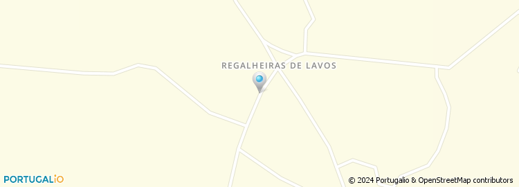 Mapa de Maria & João Melo Neves, Lda