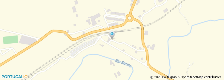 Mapa de Maria João Xavier,  Lda