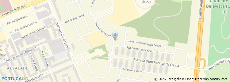 Mapa de Maria Jose B Simoes
