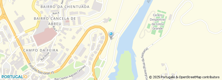 Mapa de Maria Jose Cerqueira,