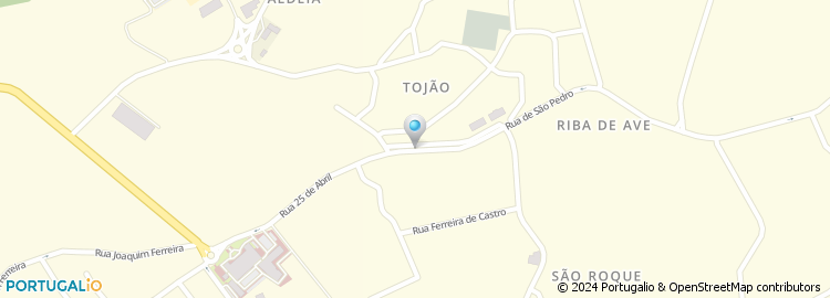 Mapa de Maria Jose Costa Sampaio, Lda