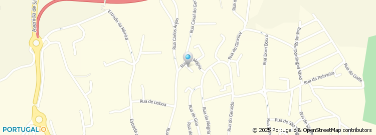 Mapa de Maria Jose Pires