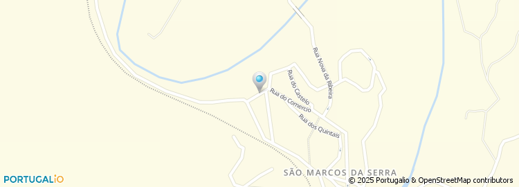 Mapa de Maria Jose S Saleiro