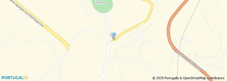 Mapa de Maria L Barbosa Moreira
