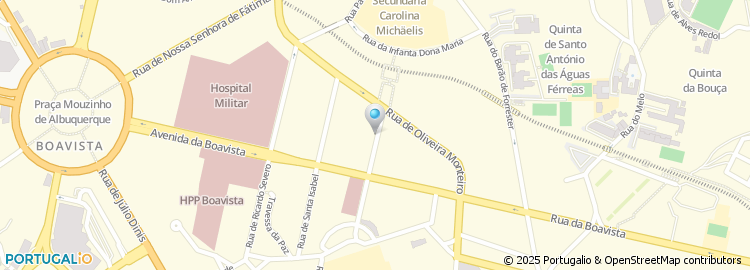 Mapa de Maria L V Osorio Cirne