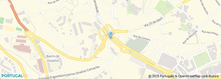 Mapa de Maria L V S C Gomes Costa