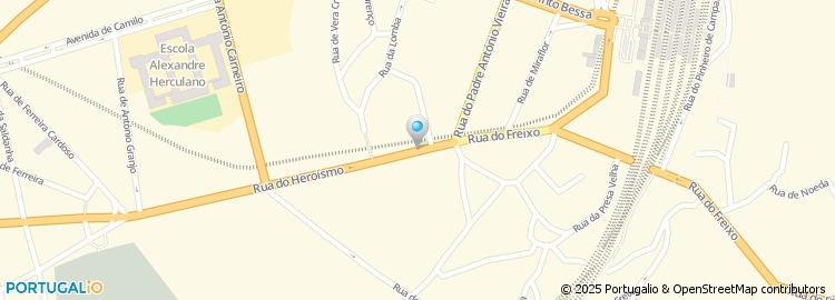 Mapa de Maria Laura Moreira de Sousa