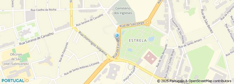 Mapa de Maria Lisboa Boa, Lda