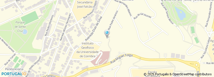 Mapa de Maria Lourdes C Santos