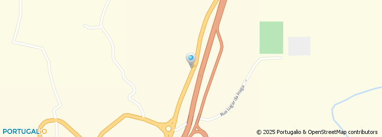 Mapa de Maria Luisa Branco, Unipessoal Lda