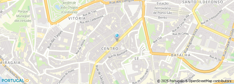 Mapa de Maria Luisa Natalia Amandi Lopes