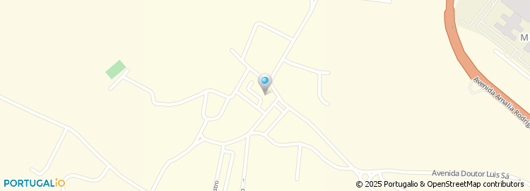 Mapa de Maria Luisa O M P Castro