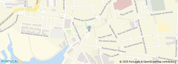 Mapa de Maria Luisa S N S Saramago