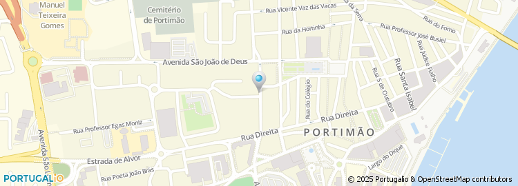 Mapa de Maria Lurdes Azevedo