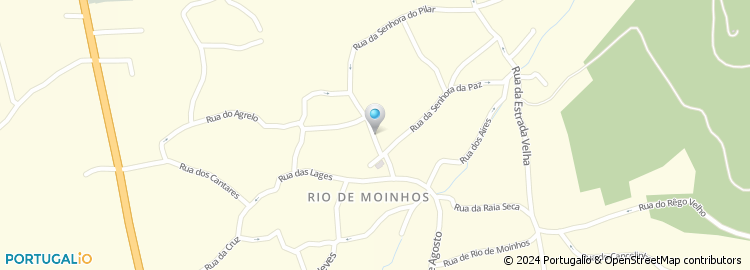 Mapa de Maria Lurdes S G P Ribeiro