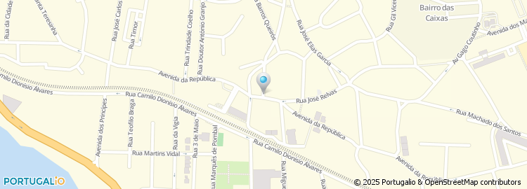 Mapa de Maria Lurdes Sobral