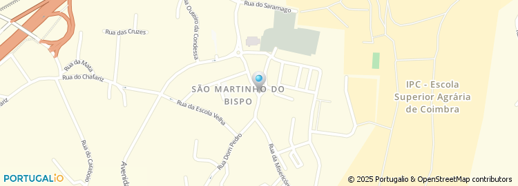 Mapa de Maria Luz Santos