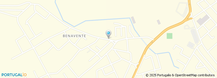 Mapa de Maria M Delgado Simão