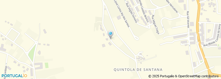 Mapa de Maria Manuel Fernandes