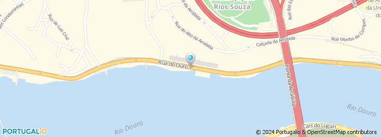Mapa de Maria Manuela de Sousa Pinto, Lda