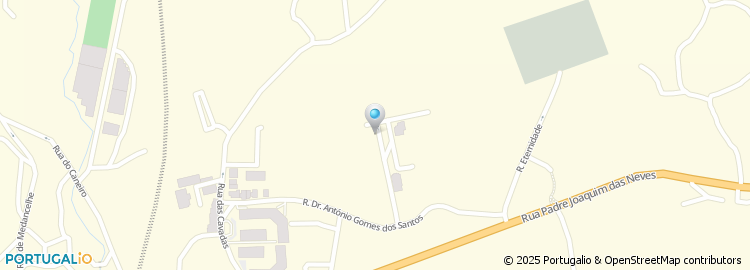 Mapa de Maria Marques Almeida, Unipessoal Lda