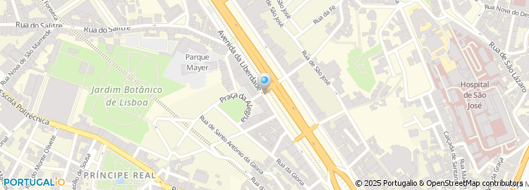 Mapa de Maria & Mayer, Lda