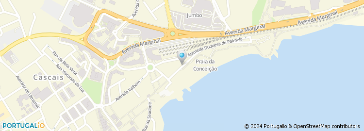 Mapa de Maria & Pedro Afonso Miranda, Lda