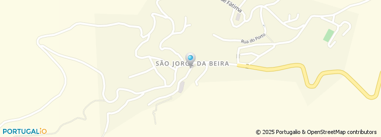 Mapa de Maria Piedade A A Campos