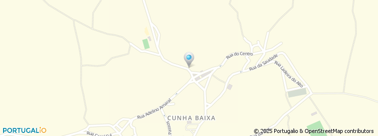 Mapa de Maria R A Fonseca Leal