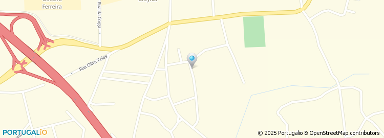 Mapa de Maria R J Dias Moniz