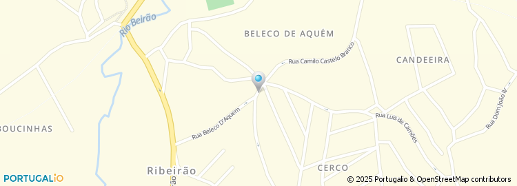 Mapa de Maria R Sousa Cunha