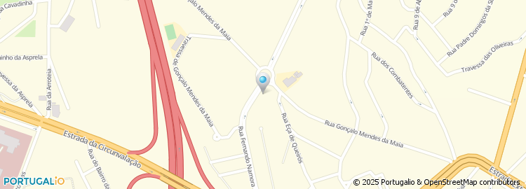 Mapa de Maria Raquel Vaz, Lda
