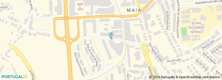 Mapa de Maria & Rios, Lda