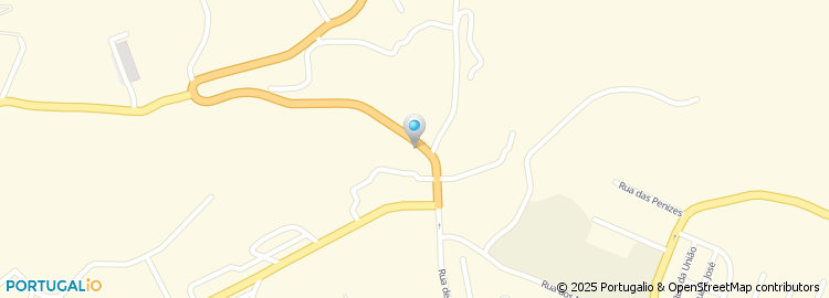 Mapa de Maria Rosa dos Santos Fernandes, Unipessoal Lda