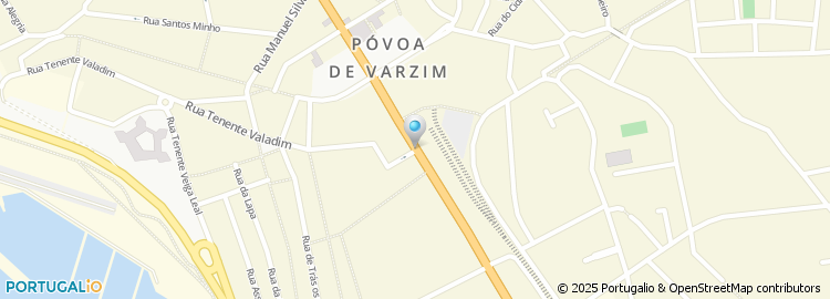 Mapa de Maria Rosa V Ribeiro