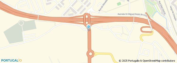 Mapa de Maria S Gonçalves Torres