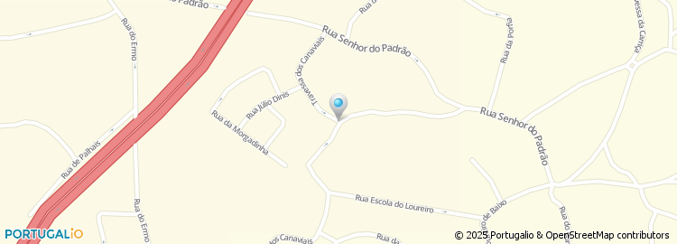 Mapa de Maria S Sousa Quintas