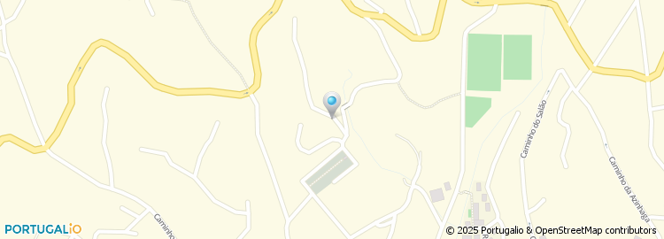 Mapa de Maria S Teixeira Ferraz