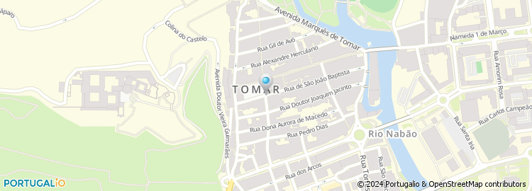 Mapa de Maria Santos Domingues