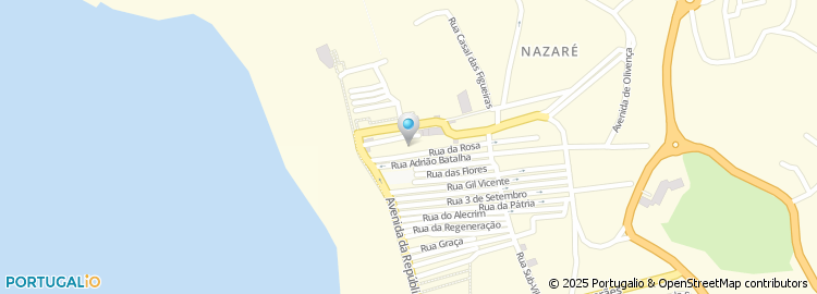 Mapa de Maria Silvina Carlinhos Murracas Ova