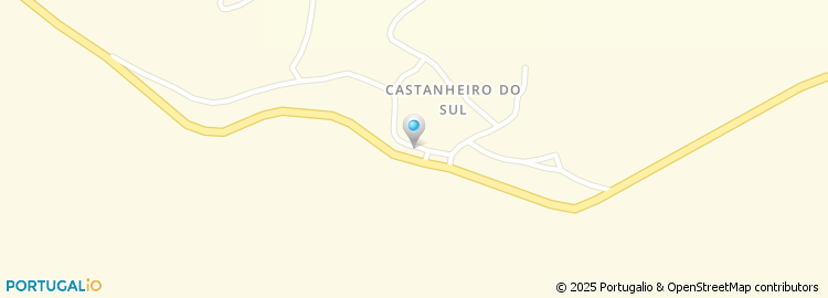 Mapa de Maria T F Fenha Pego