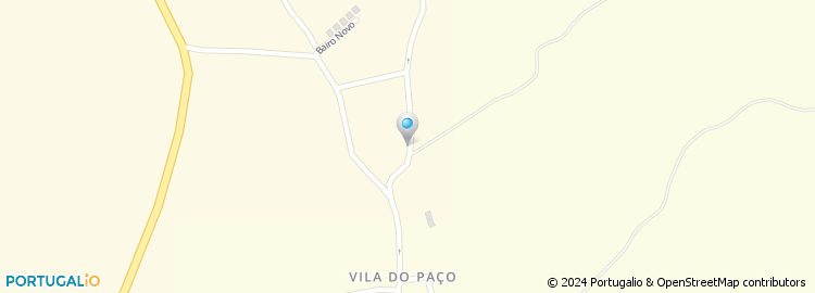 Mapa de Maria Teresa Parente & Filho, Lda