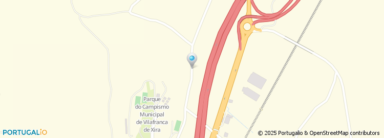 Mapa de Mariana E Filipe Almeida