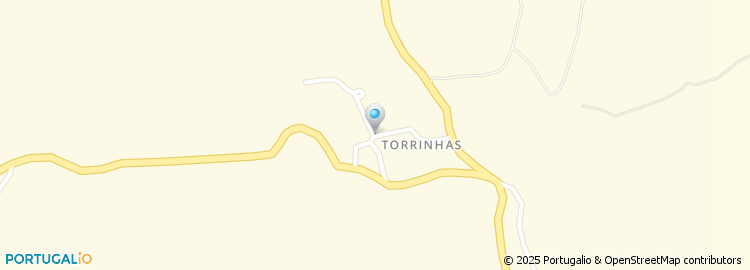Mapa de Marie-Sophie Helicopters, Unipessoal Lda