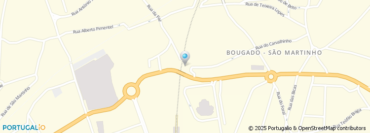 Mapa de Marilia & Maria Lurdes, Lda