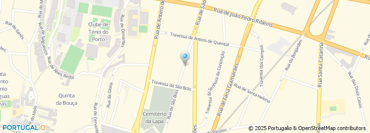 Mapa de Marilia Marques Pinto