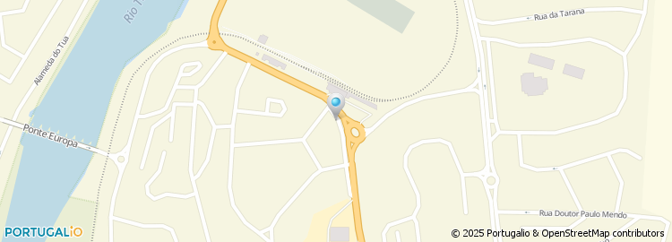 Mapa de Marília Teixeira Lopes, Unipessoal, Lda